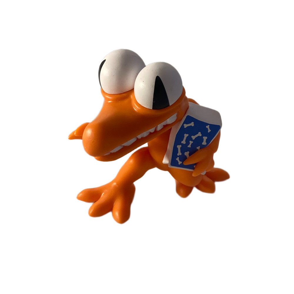 Rainbow Friends Series 1 Blind Bag Figure Orange Character Toy